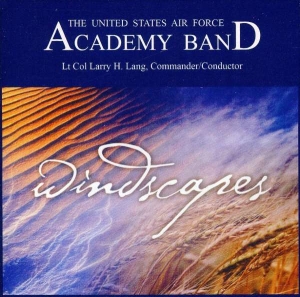 United States Air Force Academy Ban - Windscapes i gruppen Externt_Lager / Naxoslager hos Bengans Skivbutik AB (4220662)