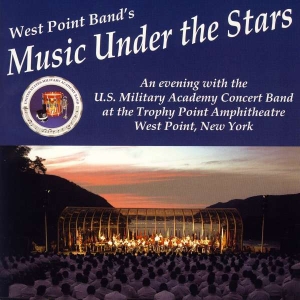 Us Military Academy Concert Band - Music Under The Stars i gruppen Externt_Lager / Naxoslager hos Bengans Skivbutik AB (4220670)