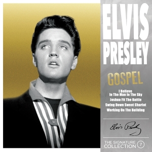 Presley Elvis - Signature Collection No. 07 - Gospel i gruppen CD / Pop-Rock,Övrigt hos Bengans Skivbutik AB (4220765)