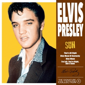 Elvis Presley - Signature Collection No. 8 - Sun i gruppen CD / Pop-Rock,Övrigt hos Bengans Skivbutik AB (4220766)