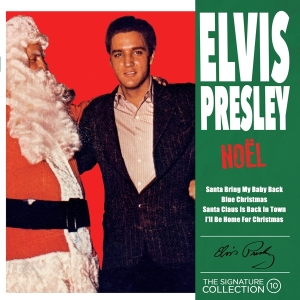 Presley Elvis - Signature Collection No. 10 - Noel i gruppen CD / Pop-Rock,Övrigt hos Bengans Skivbutik AB (4220767)