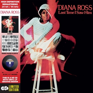 Ross Diana - Last Time I Saw Him i gruppen CD / RnB-Soul hos Bengans Skivbutik AB (4220772)
