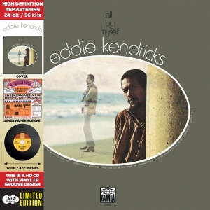 Kendricks Eddie - All By Myself i gruppen CD / RnB-Soul hos Bengans Skivbutik AB (4220778)