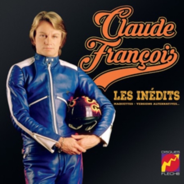 Francois Claude - Les Inedits Vol.1 i gruppen CD / Toppsäljare hos Bengans Skivbutik AB (4220780)
