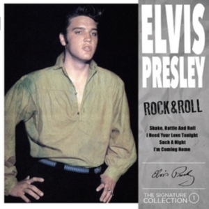 Presley Elvis - Signature Collection No. 1 - Rock 'N' Roll i gruppen ÖVRIGT / Övrigt / aub hos Bengans Skivbutik AB (4220781)