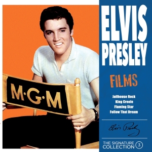 Presley Elvis - Signature Collection No. 3 - Films i gruppen CD / Pop-Rock,Övrigt hos Bengans Skivbutik AB (4220783)