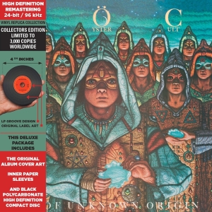 Blue Oyster Cult - Fire Of Unknown Origin i gruppen CD / Pop-Rock hos Bengans Skivbutik AB (4220792)