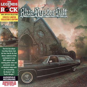 Blue Oyster Cult - On Your Feet Or On Your Knees i gruppen CD / Pop-Rock,Övrigt hos Bengans Skivbutik AB (4220793)