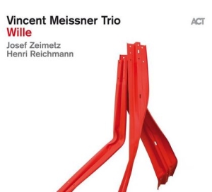Vincent Meissner Trio - Wille i gruppen CD / Jazz/Blues hos Bengans Skivbutik AB (4220852)