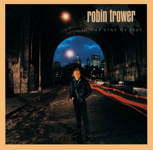 Trower Robin - In The Line Of Fire i gruppen CD / Pop-Rock hos Bengans Skivbutik AB (4220981)