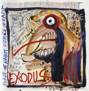Exodus - Force Of Habit i gruppen CD / Hårdrock hos Bengans Skivbutik AB (4220985)
