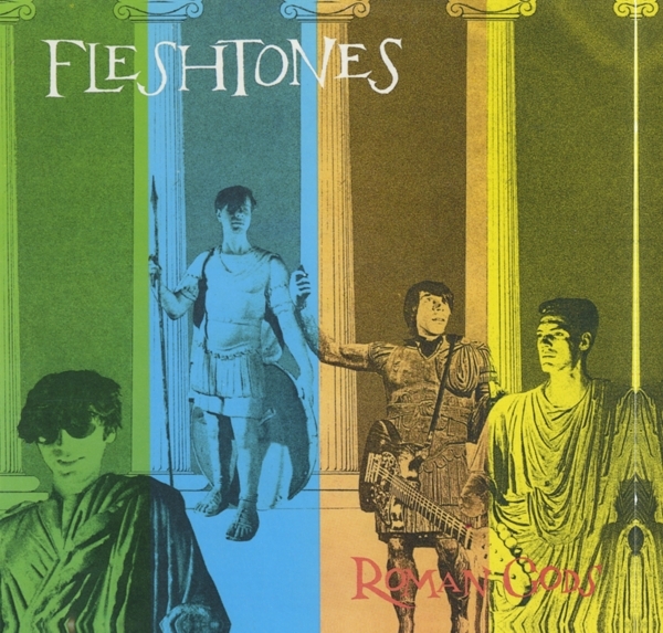 Fleshtones - Roman Gods i gruppen CD / Punk hos Bengans Skivbutik AB (4220986)