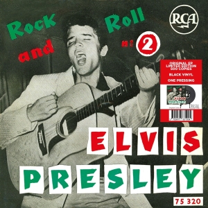 Elvis Presley - Rock And Roll No. 2 i gruppen VINYL / Pop-Rock,Övrigt hos Bengans Skivbutik AB (4221000)
