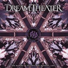 Dream Theater - Lost Not Forgotten Archives: The Making  i gruppen VINYL / Hårdrock hos Bengans Skivbutik AB (4221001)
