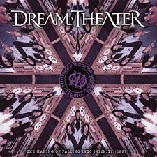 Dream Theater - Lost Not.. -Ltd- i gruppen Externt_Lager / BertusSony-Externt lager hos Bengans Skivbutik AB (4221002)