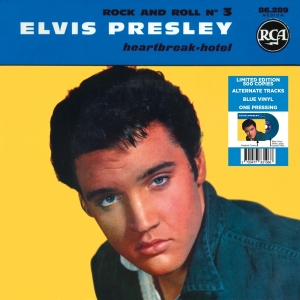 Elvis Presley - Rock And Roll No. 3 i gruppen VINYL / Pop-Rock,Övrigt hos Bengans Skivbutik AB (4221016)
