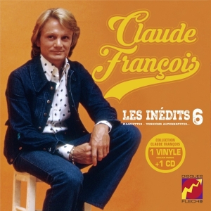 Frangois Claude - Les Inedits Vol.6 i gruppen VINYL / Pop-Rock hos Bengans Skivbutik AB (4221022)