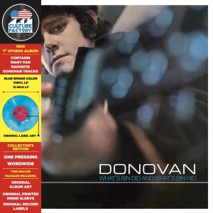 Donovan - What's Bin Did And What's Bin Hid i gruppen VINYL / Pop-Rock hos Bengans Skivbutik AB (4221048)