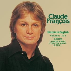 Claude François - His Hits In English i gruppen VINYL / Pop-Rock hos Bengans Skivbutik AB (4221049)