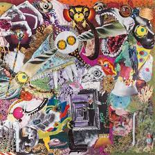 Giraffes? Giraffes! - Memory Lame (Purple & Green Vinyl) i gruppen VINYL / Pop-Rock hos Bengans Skivbutik AB (4221234)