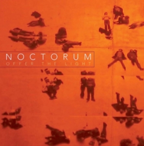 Noctorum - Offer The Light (Orange Vinyl) i gruppen VI TIPSAR / Record Store Day / RSD2023 hos Bengans Skivbutik AB (4221237)