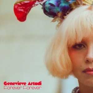 Genevieve Artadi - Forever Forever i gruppen VINYL / Rock hos Bengans Skivbutik AB (4221242)