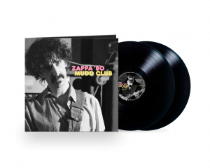 Frank Zappa - Mudd Club (Vinyl) in the group VINYL / Pop-Rock at Bengans Skivbutik AB (4221252)