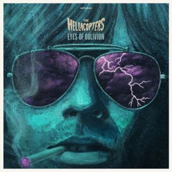 The Hellacopters - Eyes Of Oblivion i gruppen CD / Hårdrock/ Heavy metal hos Bengans Skivbutik AB (4221261)