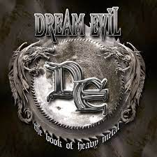 Dream Evil - The Book Of Heavy Metal (White + Bl i gruppen VINYL / Hårdrock hos Bengans Skivbutik AB (4221271)