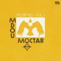 Mdou Moctar - Niger Ep Vol 1 (Yellow Vinyl) i gruppen VINYL / World Music hos Bengans Skivbutik AB (4221273)