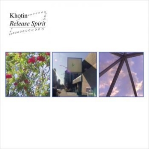 Khotin - Release Spirit (Ltd Pink Cloud Viny i gruppen VINYL / Dance-Techno hos Bengans Skivbutik AB (4221275)