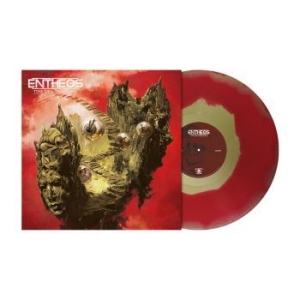 Entheos - Time Will Take Us All (Red/Gold Vin i gruppen VINYL / Hårdrock/ Heavy metal hos Bengans Skivbutik AB (4221281)