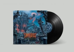 Demonstealer - Propaganda Machine The (Vinyl Lp) i gruppen VINYL / Hårdrock/ Heavy metal hos Bengans Skivbutik AB (4221282)