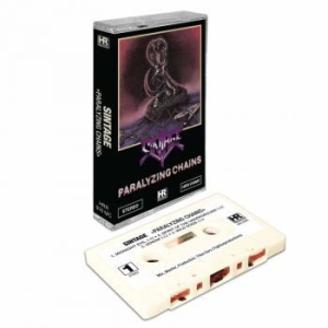 Sintage - Paralyzing Chains (Mc) i gruppen Hårdrock/ Heavy metal hos Bengans Skivbutik AB (4221299)
