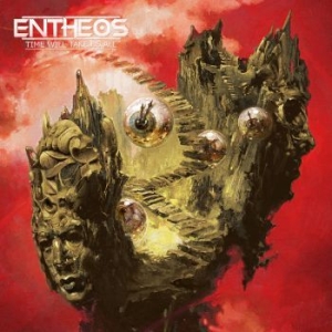 Entheos - Time Will Take Us All i gruppen CD / Hårdrock/ Heavy metal hos Bengans Skivbutik AB (4221301)