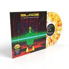 Slade - The Amazing Kamikaze Syndrome i gruppen VI TIPSAR / Startsida Vinylkampanj hos Bengans Skivbutik AB (4221308)