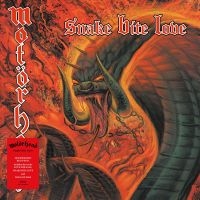 Motörhead - Snake Bite Love (Red Vinyl) in the group VINYL / Pop-Rock at Bengans Skivbutik AB (4221309)
