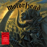 Motörhead - We Are Motörhead (Green Vinyl) in the group VINYL / Pop-Rock at Bengans Skivbutik AB (4221310)