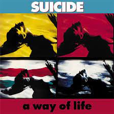Suicide - A Way Of Life i gruppen VINYL / Övrigt hos Bengans Skivbutik AB (4221313)