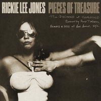 RICKIE LEE JONES - PIECES OF TREASURE i gruppen VINYL / Nyheter / Jazz/Blues hos Bengans Skivbutik AB (4221314)
