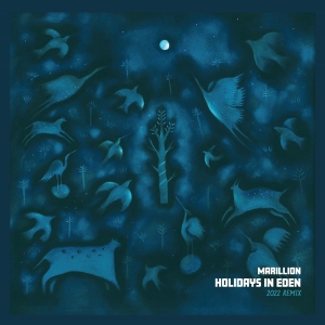 Marillion - Holidays In Eden i gruppen ÖVRIGT / -Start WBM hos Bengans Skivbutik AB (4221317)