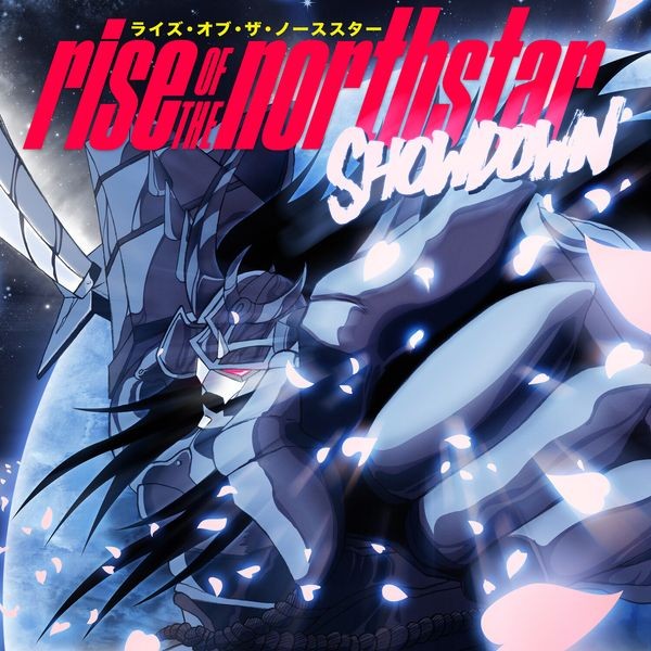 Rise Of The Northstar - Showdown (Jewel Case In O-Card) i gruppen CD / Hårdrock/ Heavy metal hos Bengans Skivbutik AB (4221323)