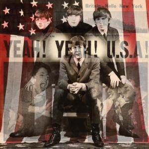 Beatles - American Tour 1965 (Blue Vinyl) i gruppen VINYL / Rock hos Bengans Skivbutik AB (4221328)