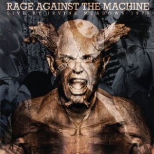 Rage Against The Machine - Irvine Meadow June 95 (Blue Vinyl) i gruppen ÖVRIGT / CDON_BF_23 / BFCDON23-2lp300 hos Bengans Skivbutik AB (4221331)