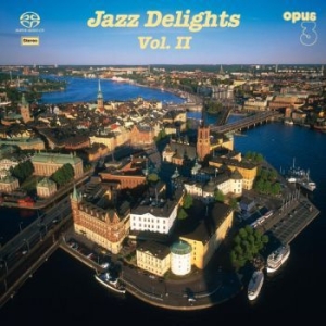 Blandade Artister - Jazz Delights Vol. Ii i gruppen CD / Jazz/Blues hos Bengans Skivbutik AB (4221337)