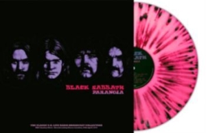 Black Sabbath - Paranoia Bbc Sunday Show London '70 i gruppen VINYL / Hårdrock hos Bengans Skivbutik AB (4221705)