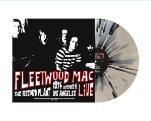 Fleetwood Mac - Live At The Record Plant 1974 (Spla i gruppen VINYL / Pop-Rock hos Bengans Skivbutik AB (4221707)