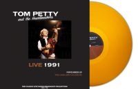 Petty Tom & The Heartbreakers - Live 1991 At The Oakland Coliseum i gruppen VINYL / Pop-Rock hos Bengans Skivbutik AB (4221709)