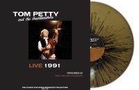 Petty Tom & The Heartbreakers - Live 1991 At The Oakland Coliseum i gruppen VINYL / Pop-Rock hos Bengans Skivbutik AB (4221711)