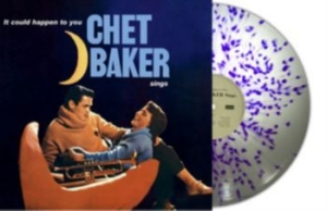 Baker Chet - It Could Happen To You i gruppen VINYL / Jazz/Blues hos Bengans Skivbutik AB (4221712)